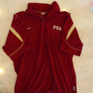 FSU Nike Men's Jersey Shirt